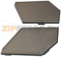 ВНЕШНИЕ ЩИТКИ БЛОКА УПРАВЛЕНИЯ