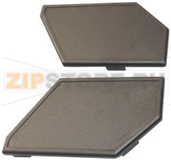 ВНЕШНИЕ ЩИТКИ БЛОКА УПРАВЛЕНИЯ 