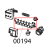 Morsettiera FV 122 B Tecnoinox PP70E7