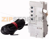 Расцепитель минимального напряжения, 380-440В AC, +2 НО доп конт Eaton NZM4-XUHIV20380-440AC