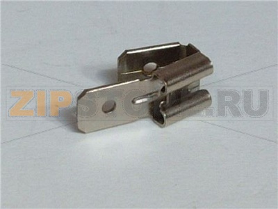 Cross connection 2 x 6,3 mm 