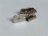 Cross connection 2 x 6,3 mm