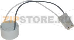 LAMP HOLDER CERAMIC GU10 