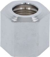 NUT ø 3/8 F FOR STEAM WATER HOSE
