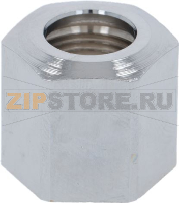 NUT ø 3/8 F FOR STEAM WATER HOSE 