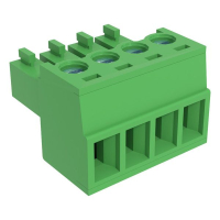 Клеммы, клеммные блоки DERKS YC420-381-14P