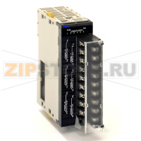 Блок управления и аналогового ввода/вывода Omron CJ1W-TS562