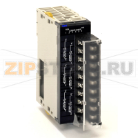 Блок управления и аналогового ввода/вывода Omron CJ1W-TS562