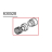 Seal Lgb Zf800 2Hp Comenda GFS 90