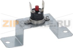 THERMOSTAT + BRACKET 155°C WHIRLPOOL 481 