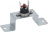 THERMOSTAT + BRACKET 155°C WHIRLPOOL 481