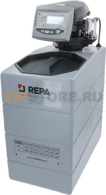 СМЯГЧИТЕЛЬ ВОДЫ &quot;ELETTRONIC 12&quot; 12L 