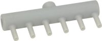 MULTIPLE FITTING 6 END-HOSE FITTING