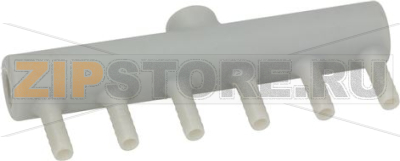 MULTIPLE FITTING 6 END-HOSE FITTING 