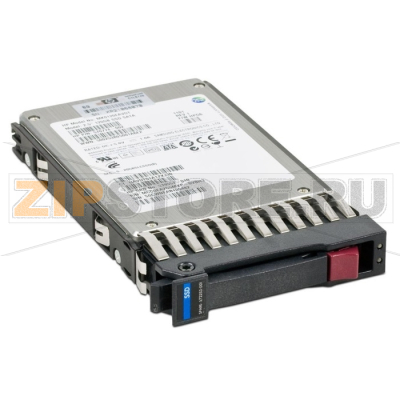 Накопитель SSD 480 Гб HPE 875509-B21 