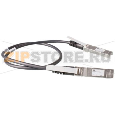 Кабель медный 1 м HPE J9281D 