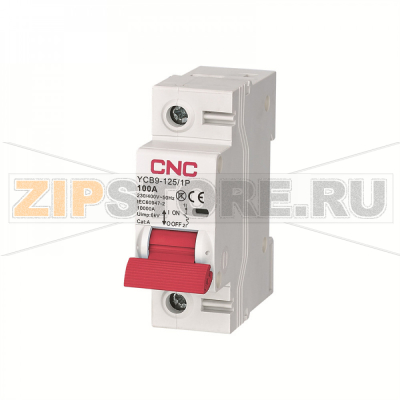 Автомат модульный 80 А, 10 кА CNC Electric A030676 