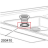 Drain Outl.Wash.1 1/2"65x47x2 Comenda GFS-90