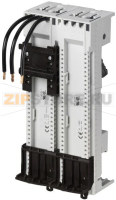 Адаптеры магистральной шины, 90 мм, 25 A, монтажный профиль: 1 Eaton BBA0R-25