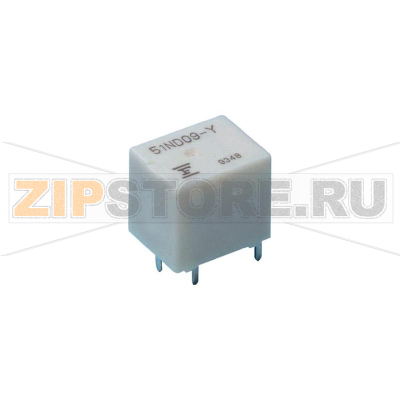 Реле автомобильное 6 В/DC, 25 А, 1 шт Fujitsu FBR51ND06-W1 