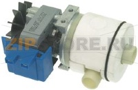 ELETTROPOMPA ACQUA 100W 230V