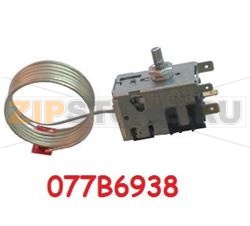 THERMOSTAT 077B-6938 C.POST W.915 ROHS. 