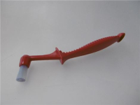 SPAZZOLINO PULISCIDOCCE ROSSO