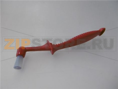 SPAZZOLINO PULISCIDOCCE ROSSO 