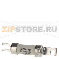 ПРЕДОХРАНИТЕЛЬ П/П SITOR 40A GR 690V AC/440V DC Siemens 3NC1840-0MK