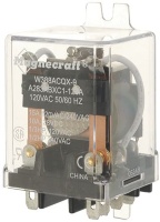 RELAY 15A 120/240V 50/60Hz