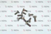 ВИНТ С ШЕСТИГРАННОЙ ГОЛОВКОЙ M6x12 - 10шт RATIONAL 1006.0761P