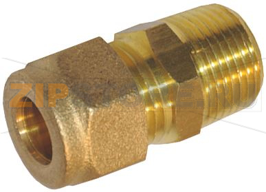FITTING 3/8 - 10 mm 