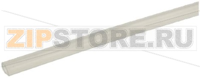 СИЛИКОНОВАЯ ТРУБКА Ø 3X5 SHORE 60 - 10 М 