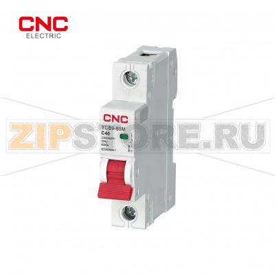 Автомат модульный 1 А, 10 кА CNC Electric A030595 