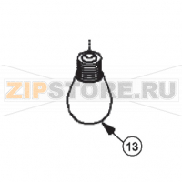 Lamp - 240V Menumaster RCS511-P1327809M