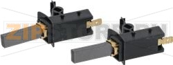 MOTOR CARBON BRUSHES FAGOR 