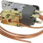 РЕЛЕ ДАВЛЕНИЯ HTB-3UC47 - РЕЛЕ ДАВЛЕНИЯ HTB-3UC47