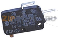 MICRO SWITCH 15A 250V