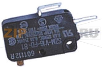MICRO SWITCH 15A 250V 