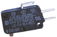 MICRO SWITCH 15A 250V