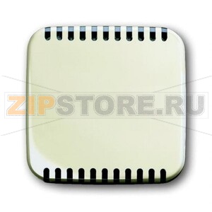 Накладка для усилителя мощности светорегулятора, слоновая кость ABB 2CKA006599A1193 