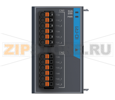 Блок расширения выхода, 8RO Inovance IO-R1 