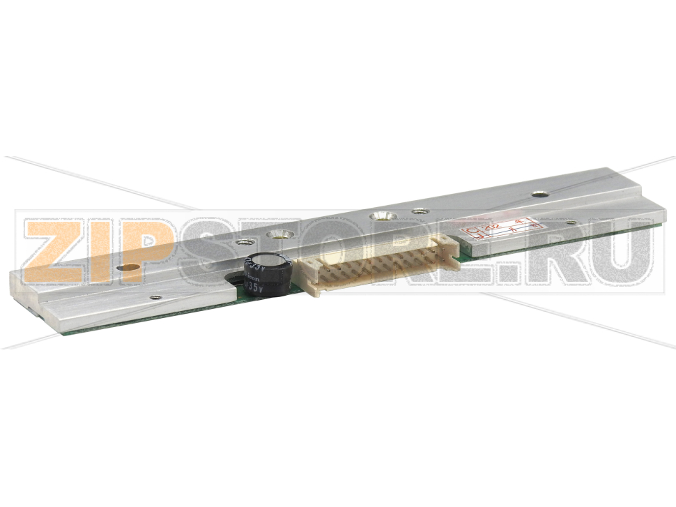 Печатающая термоголовка TSC TTP-246M (300dpi) Печатающая термоголовка TSC TTP-246МЗапчасть на сборочном чертеже под номером: 15Количество запчастей в комплекте: 1Название запчасти TSC на английском языке: Peel-off sensor