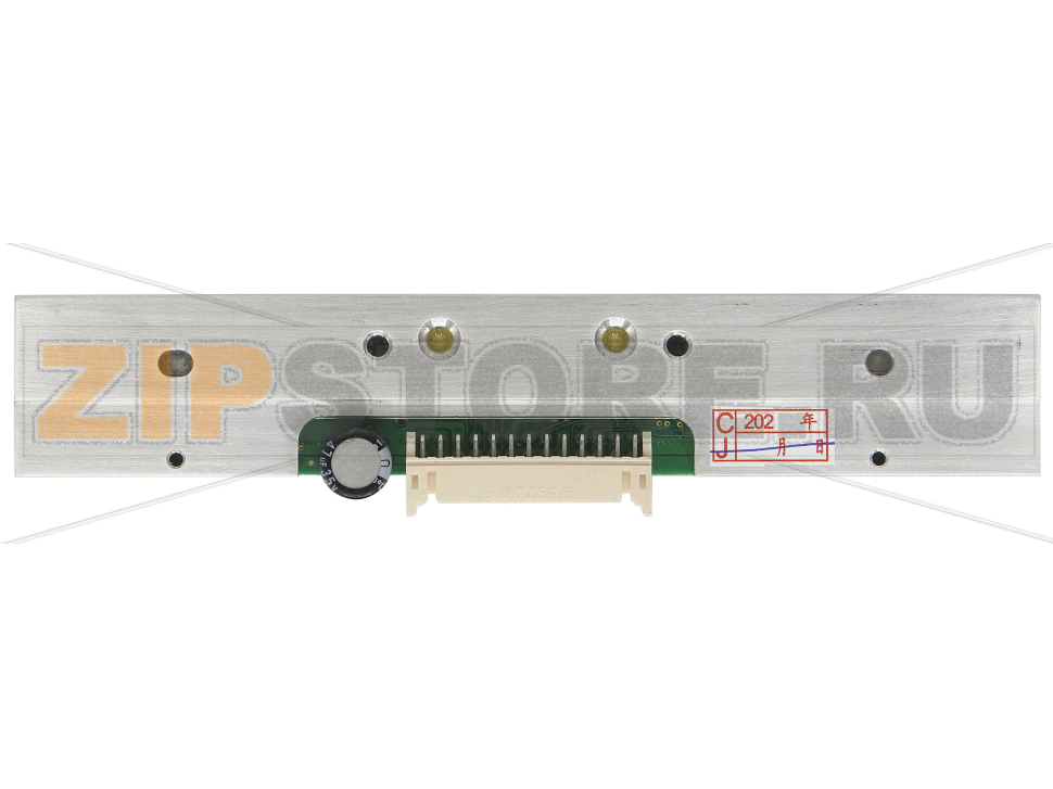 Печатающая термоголовка TSC TTP-246M (300dpi) Печатающая термоголовка TSC TTP-246МЗапчасть на сборочном чертеже под номером: 15Количество запчастей в комплекте: 1Название запчасти TSC на английском языке: Peel-off sensor