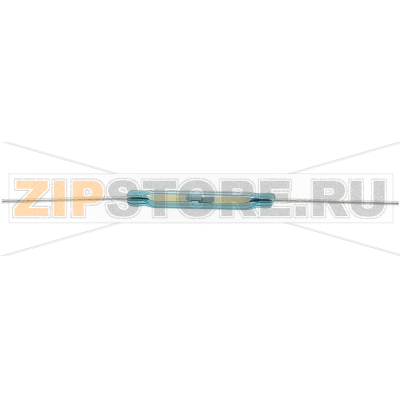 Геркон миниатюрный 200 В/DC, высоковольтный, 250 В/AC, 1.5 A, 50 Вт PIC PMC-2021 