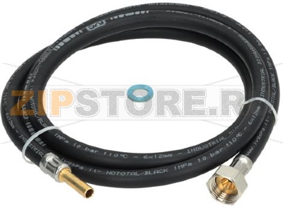 GOMMA 1/2XD.8X1.5M LANCIA LAV. ICLD 