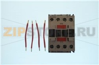 Power contactor resistive load 25A 230VA