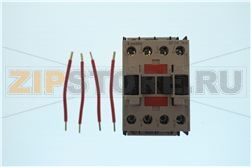 Power contactor resistive load 25A 230VA 