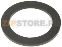 GUARNIZIONE PIANA FKM ø 60x43x3 mm