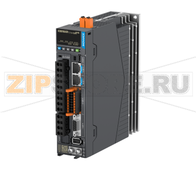 Сервопривод 220 В, 1.6 A, 0.2 кВт, EtherCAT, STO, 1 фаза, IP20 Inovance SV670NS1R6I-FS-INT 